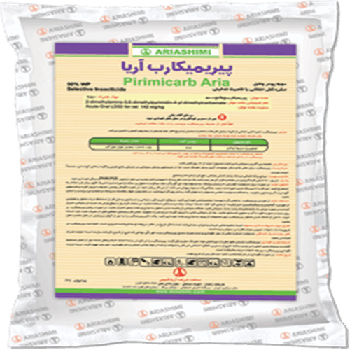 حشره کش پیریمیکارب آریا